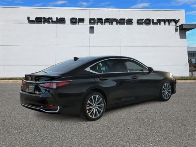 used 2021 Lexus ES 250 car, priced at $23,498