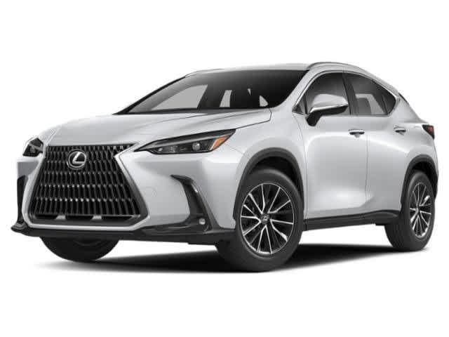 new 2025 Lexus NX 350 car, priced at $48,725