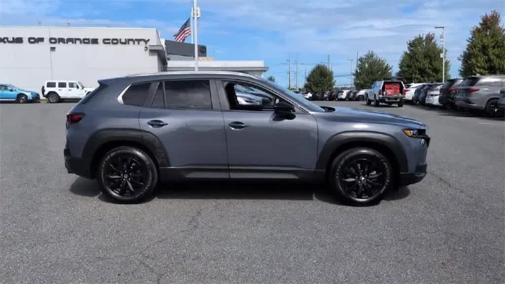 used 2025 Mazda CX-50 car, priced at $26,152
