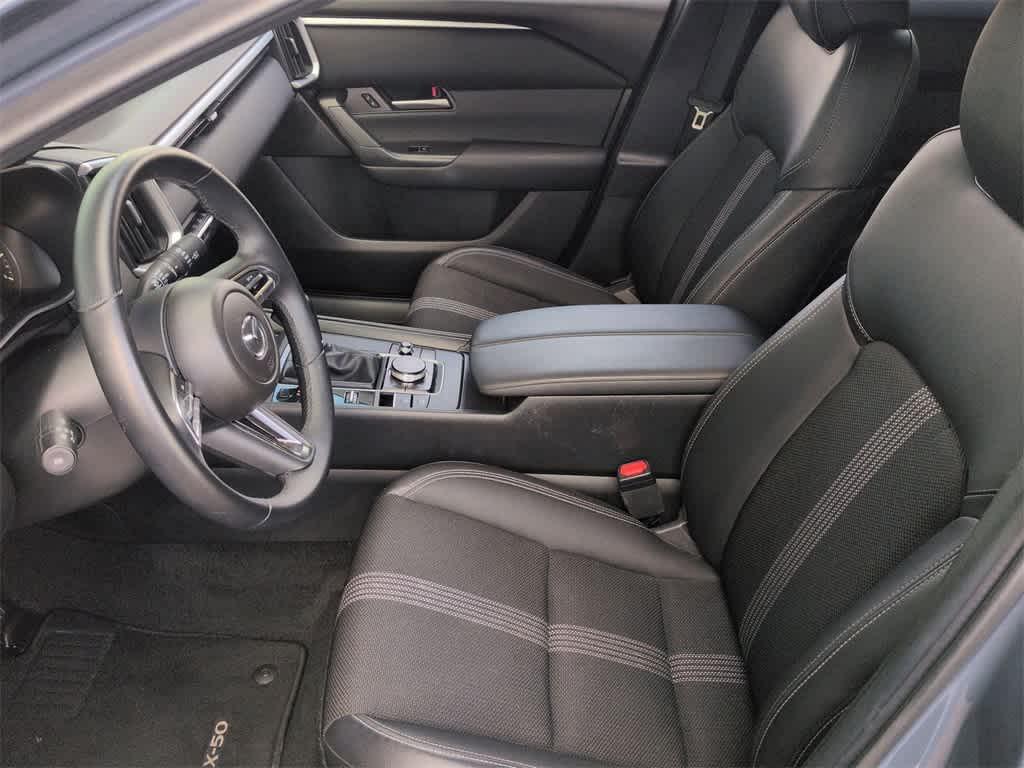 used 2025 Mazda CX-50 car, priced at $26,152