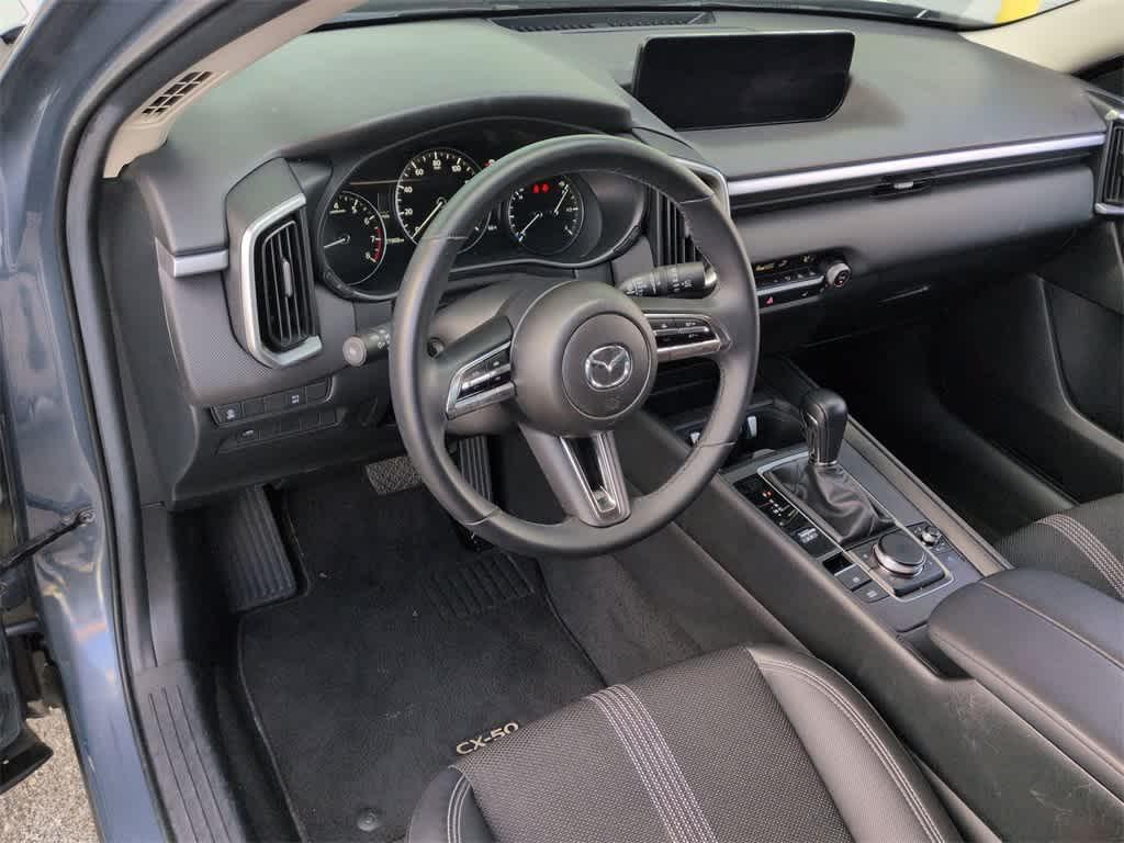 used 2025 Mazda CX-50 car, priced at $26,152