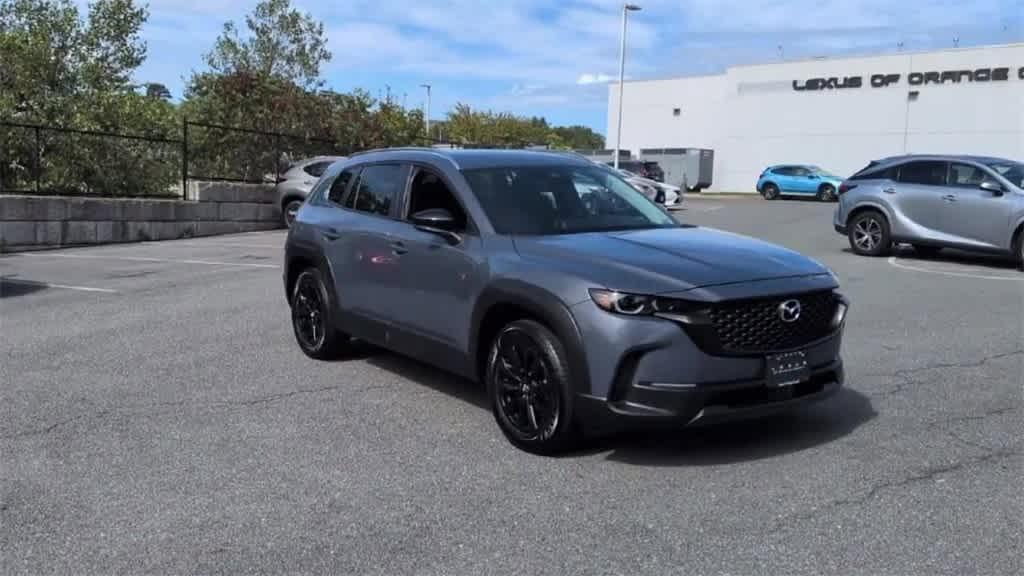 used 2025 Mazda CX-50 car, priced at $26,152