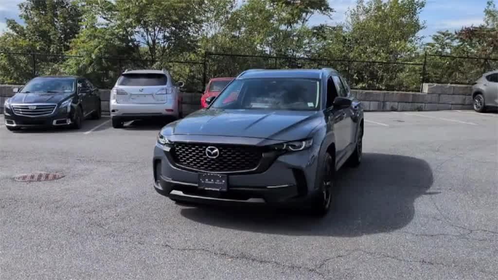 used 2025 Mazda CX-50 car, priced at $26,152
