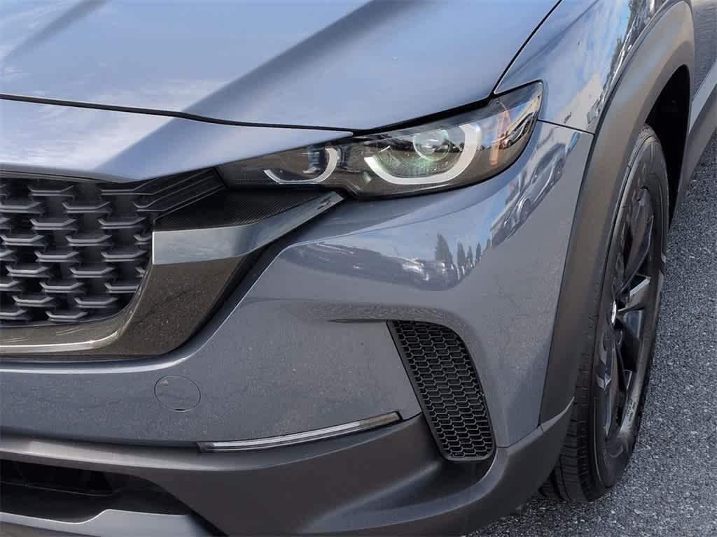 used 2025 Mazda CX-50 car, priced at $26,152