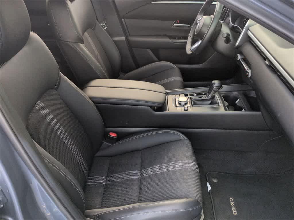 used 2025 Mazda CX-50 car, priced at $26,152