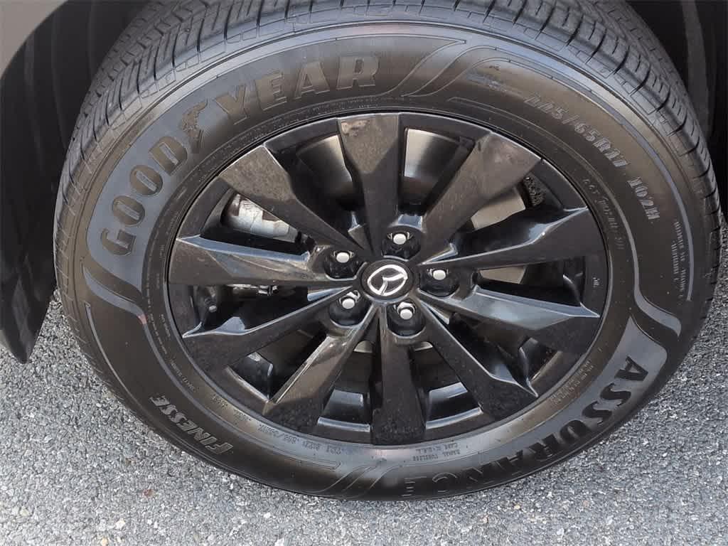 used 2025 Mazda CX-50 car, priced at $26,152
