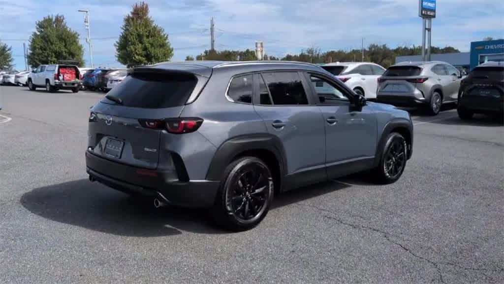 used 2025 Mazda CX-50 car, priced at $26,152