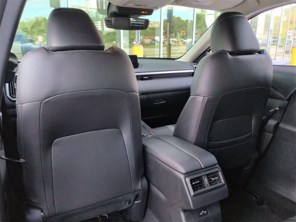 used 2025 Mazda CX-50 car, priced at $26,152