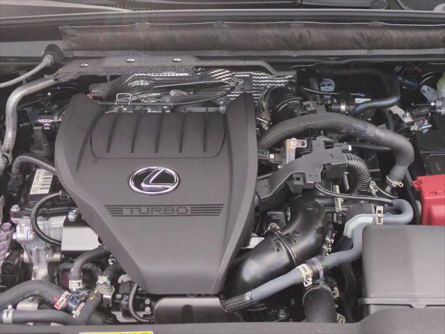 new 2025 Lexus RX 350 car, priced at $55,870