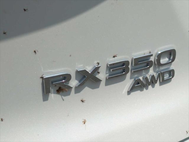 new 2025 Lexus RX 350 car, priced at $55,870