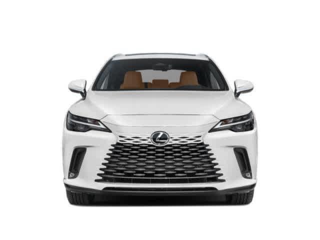 new 2025 Lexus RX 350 car, priced at $59,524
