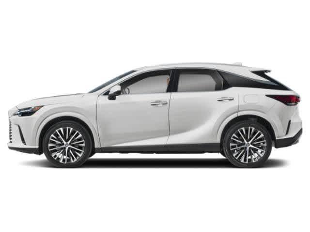 new 2025 Lexus RX 350 car, priced at $59,524