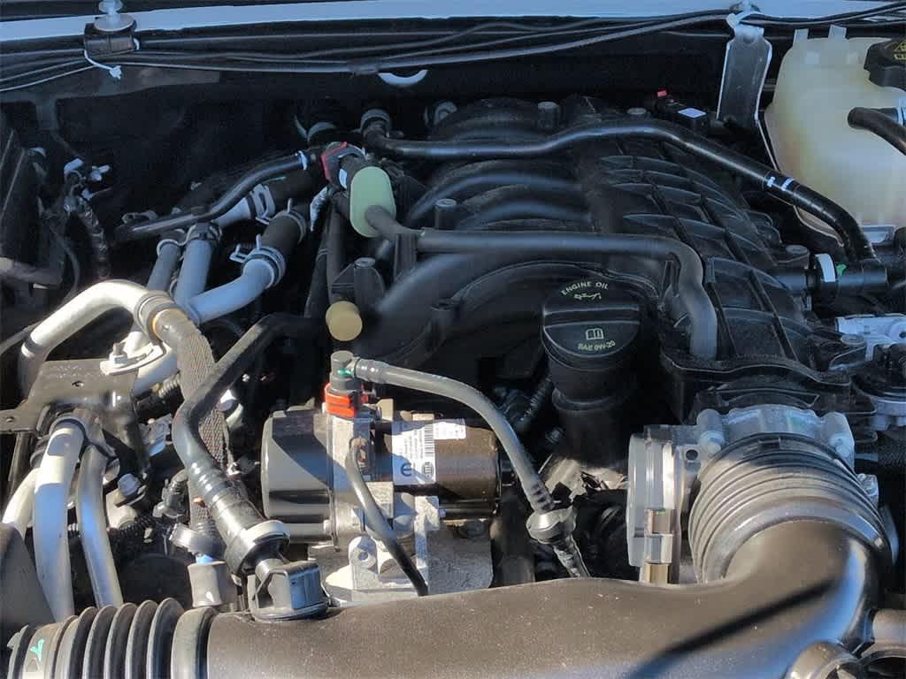 used 2022 Jeep Wrangler car, priced at $25,998