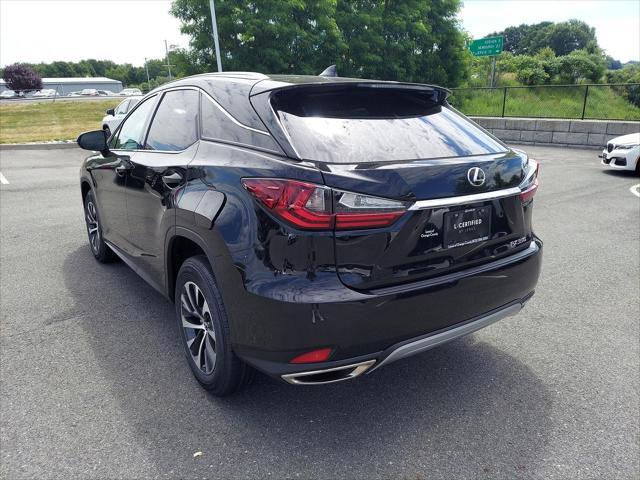 used 2020 Lexus RX 350 car, priced at $33,998