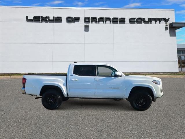 used 2022 Toyota Tacoma car, priced at $35,065