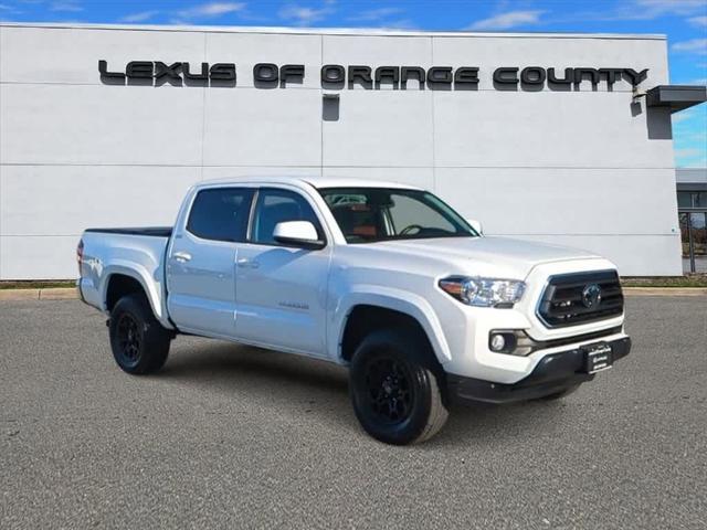 used 2022 Toyota Tacoma car, priced at $35,065