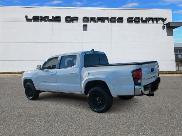 used 2022 Toyota Tacoma car, priced at $35,065