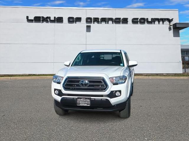 used 2022 Toyota Tacoma car, priced at $35,065