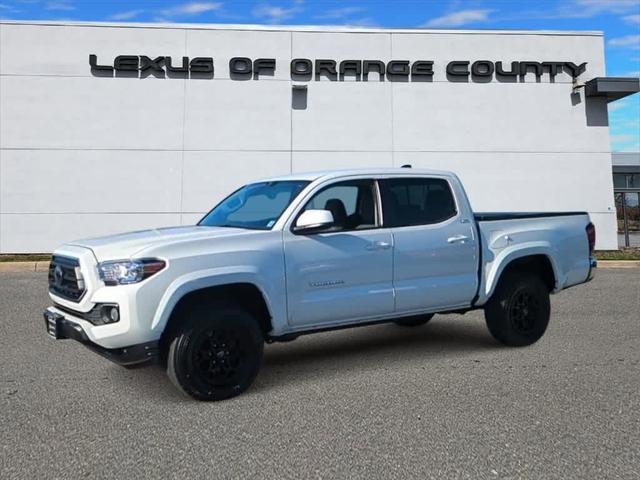 used 2022 Toyota Tacoma car, priced at $35,065