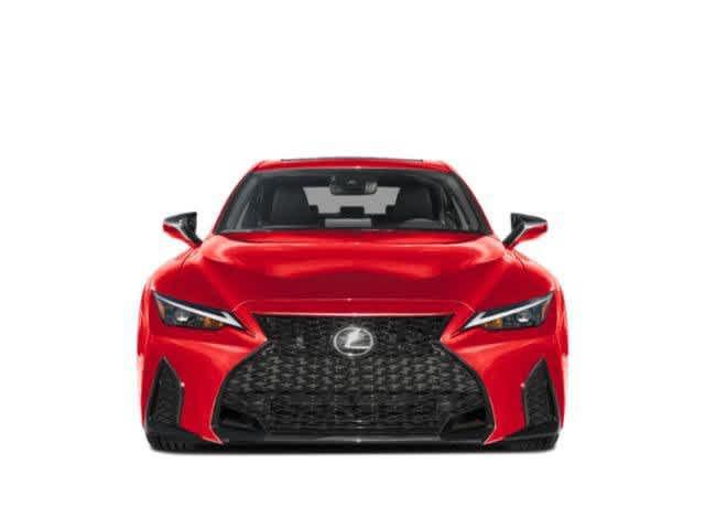 new 2025 Lexus IS 350 car, priced at $52,620