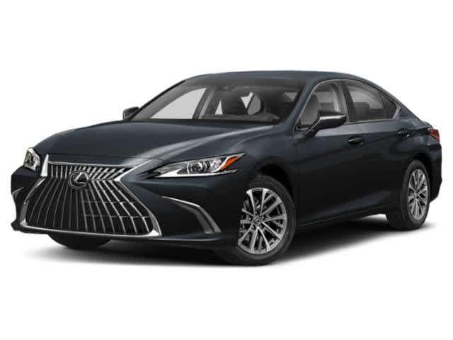 new 2025 Lexus ES 350 car, priced at $47,784