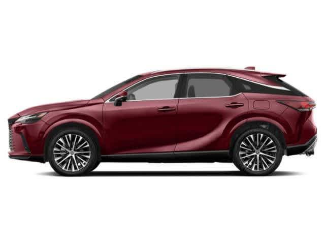 new 2024 Lexus RX 350h car, priced at $58,645