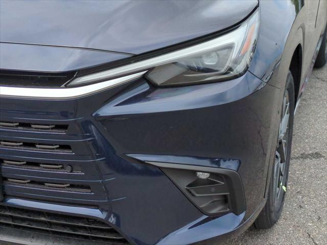 new 2025 Lexus TX 350 car, priced at $64,760