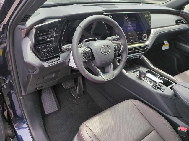 new 2025 Lexus TX 350 car, priced at $64,760