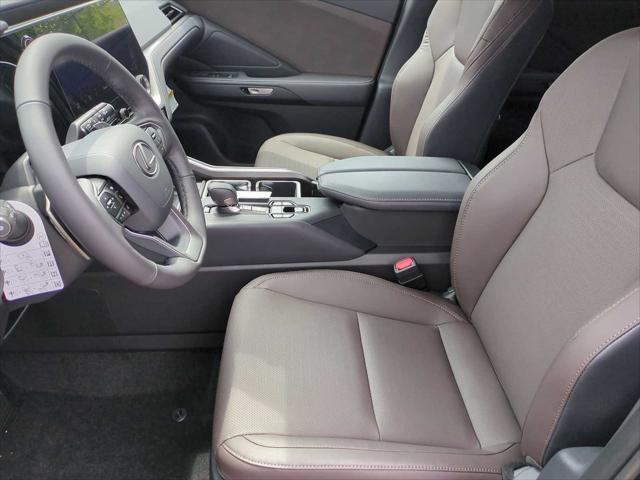 new 2025 Lexus TX 350 car, priced at $64,760