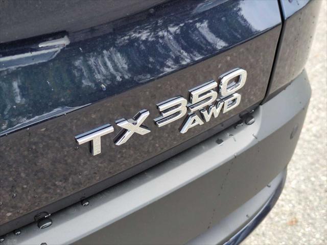 new 2025 Lexus TX 350 car, priced at $64,760
