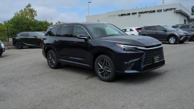 new 2025 Lexus TX 350 car, priced at $64,760