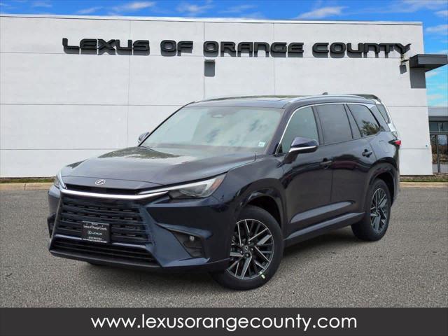 new 2025 Lexus TX 350 car, priced at $64,760