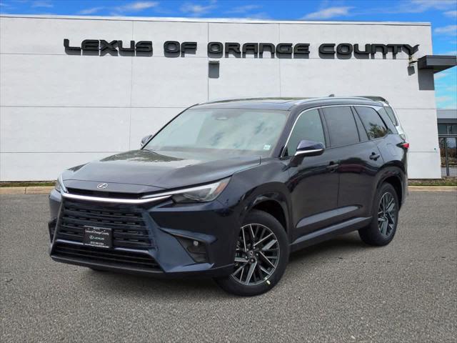 new 2025 Lexus TX 350 car, priced at $64,760