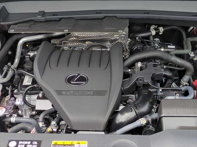 new 2025 Lexus TX 350 car, priced at $64,760