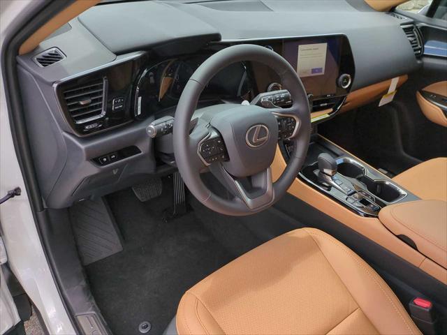 new 2025 Lexus NX 350 car, priced at $49,029