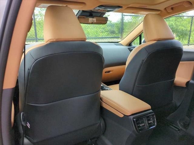 new 2025 Lexus NX 350 car, priced at $49,029