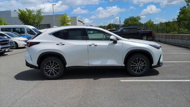 new 2025 Lexus NX 350 car, priced at $49,029