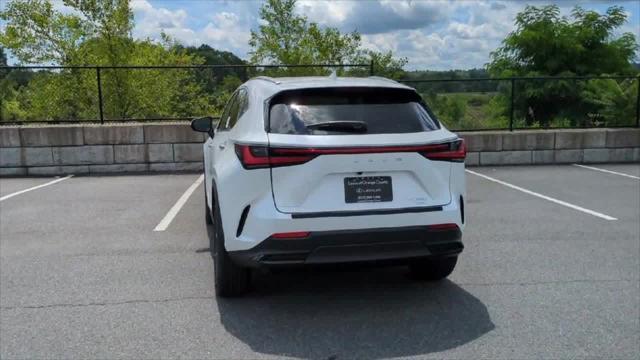 new 2025 Lexus NX 350 car, priced at $49,029