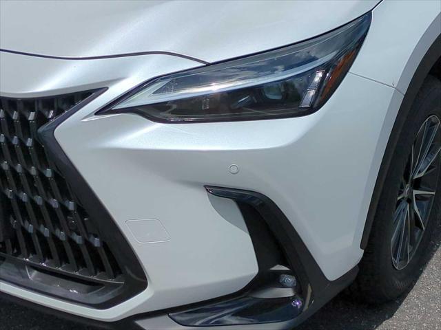 new 2025 Lexus NX 350 car, priced at $49,029