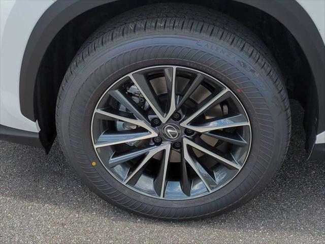 new 2025 Lexus NX 350 car, priced at $49,029