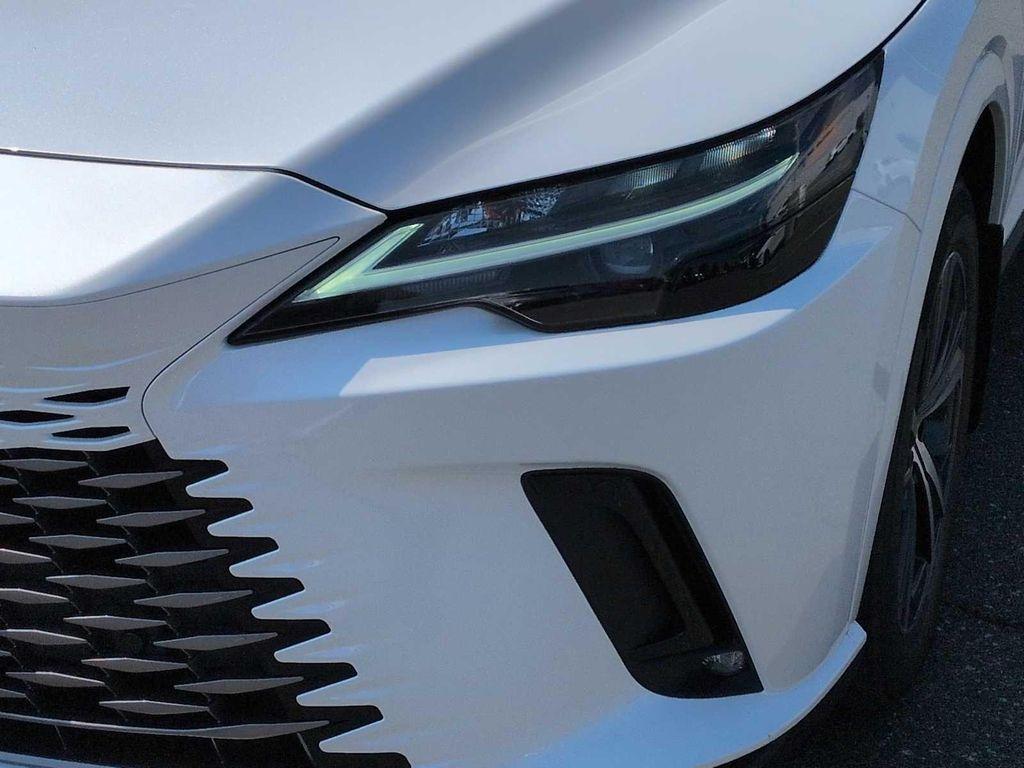 new 2025 Lexus RX 350 car, priced at $55,965
