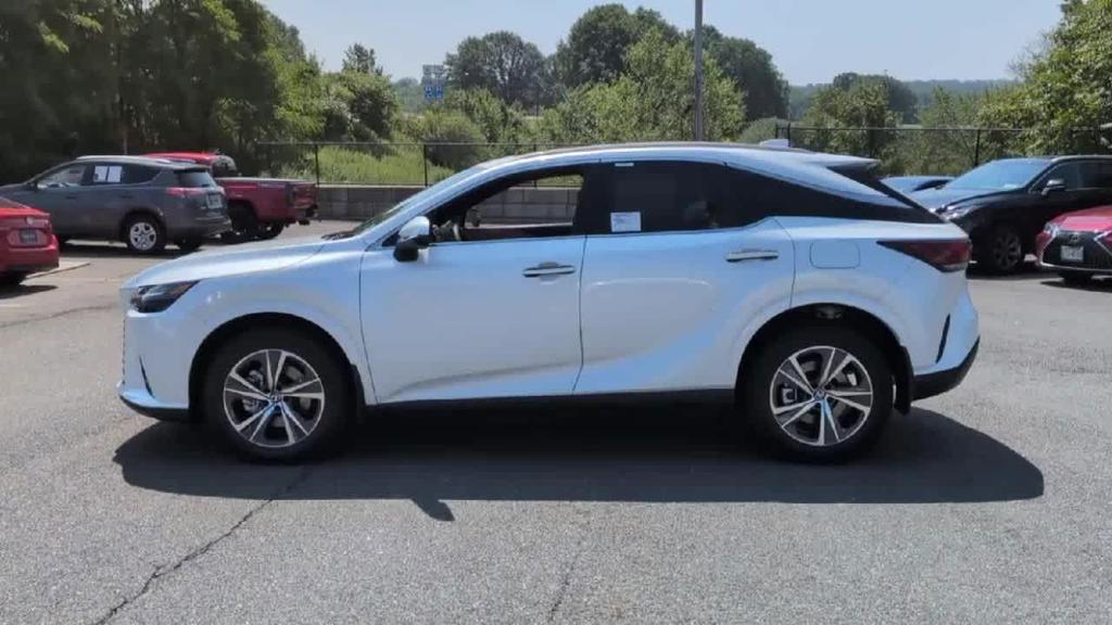 new 2025 Lexus RX 350 car, priced at $55,965