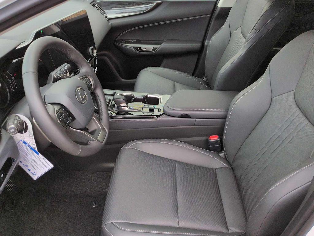 new 2026 Lexus NX 350 car, priced at $52,935