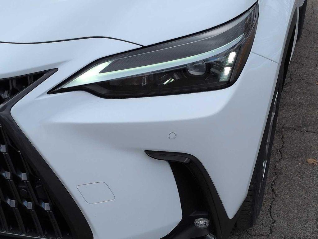 new 2026 Lexus NX 350 car, priced at $52,935