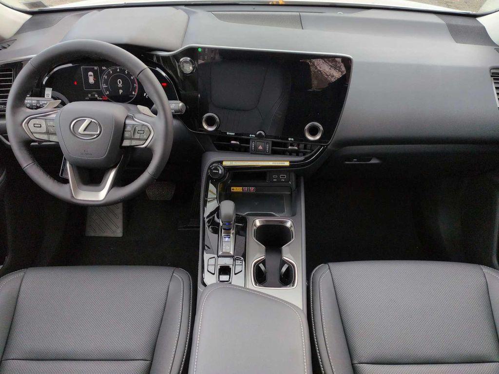 new 2026 Lexus NX 350 car, priced at $52,935