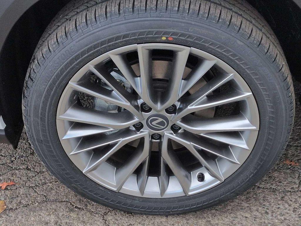 new 2026 Lexus NX 350 car, priced at $52,935