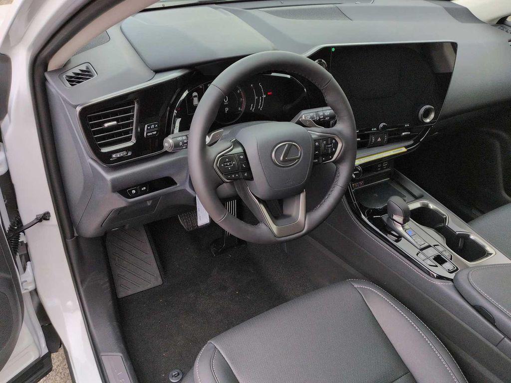 new 2026 Lexus NX 350 car, priced at $52,935