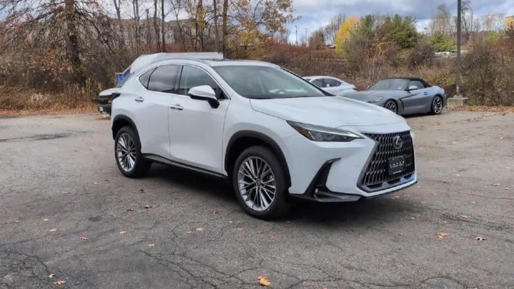 new 2026 Lexus NX 350 car, priced at $52,935