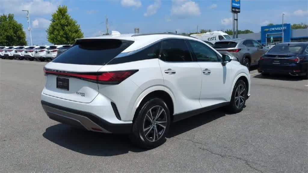 used 2024 Lexus RX 350 car, priced at $48,291