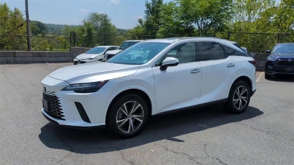 used 2024 Lexus RX 350 car, priced at $48,291